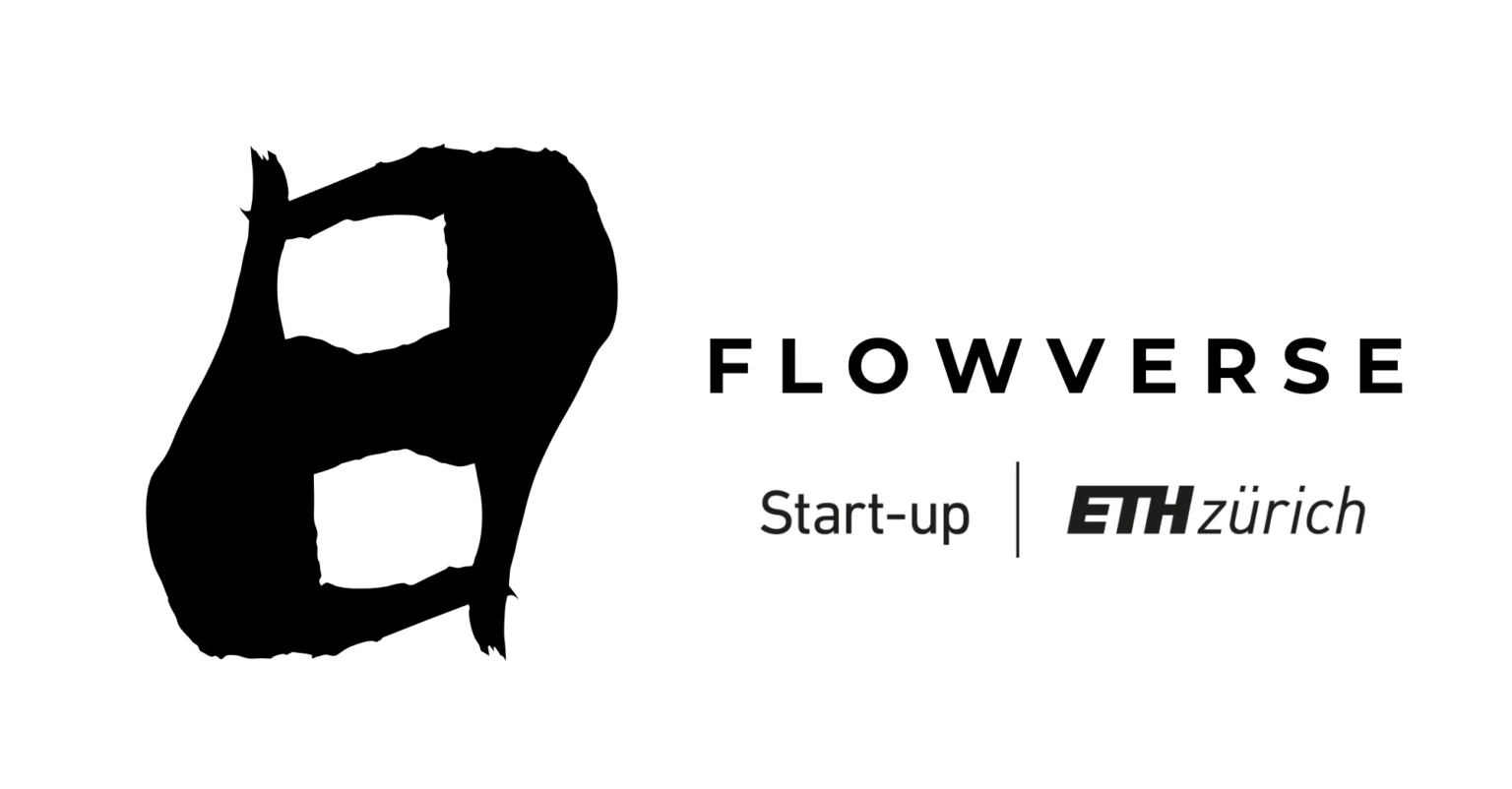 FLOWVERSE · Start-up | ETH Zürich